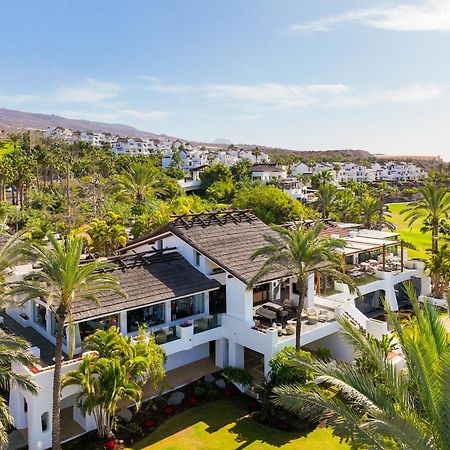Los Jardines De Abama Suites Guía de Isora Dış mekan fotoğraf