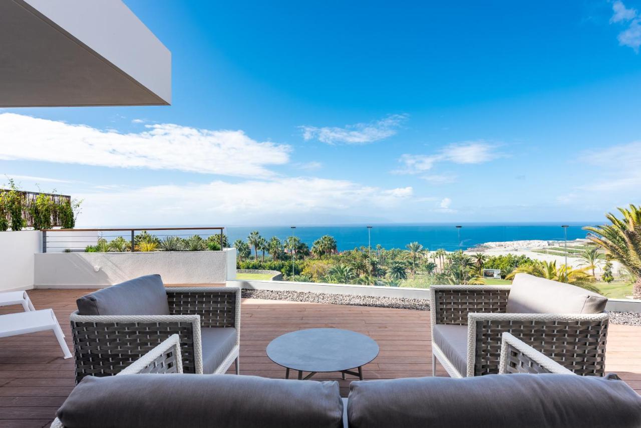Los Jardines De Abama Suites Guía de Isora Dış mekan fotoğraf
