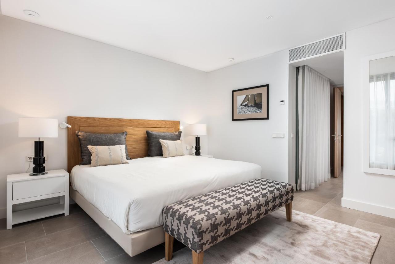 Los Jardines De Abama Suites Guía de Isora Dış mekan fotoğraf
