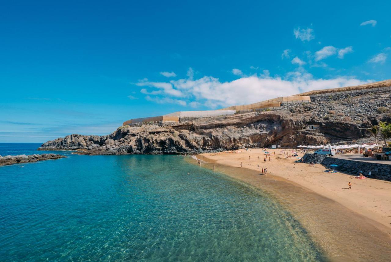 Los Jardines De Abama Suites Guía de Isora Dış mekan fotoğraf
