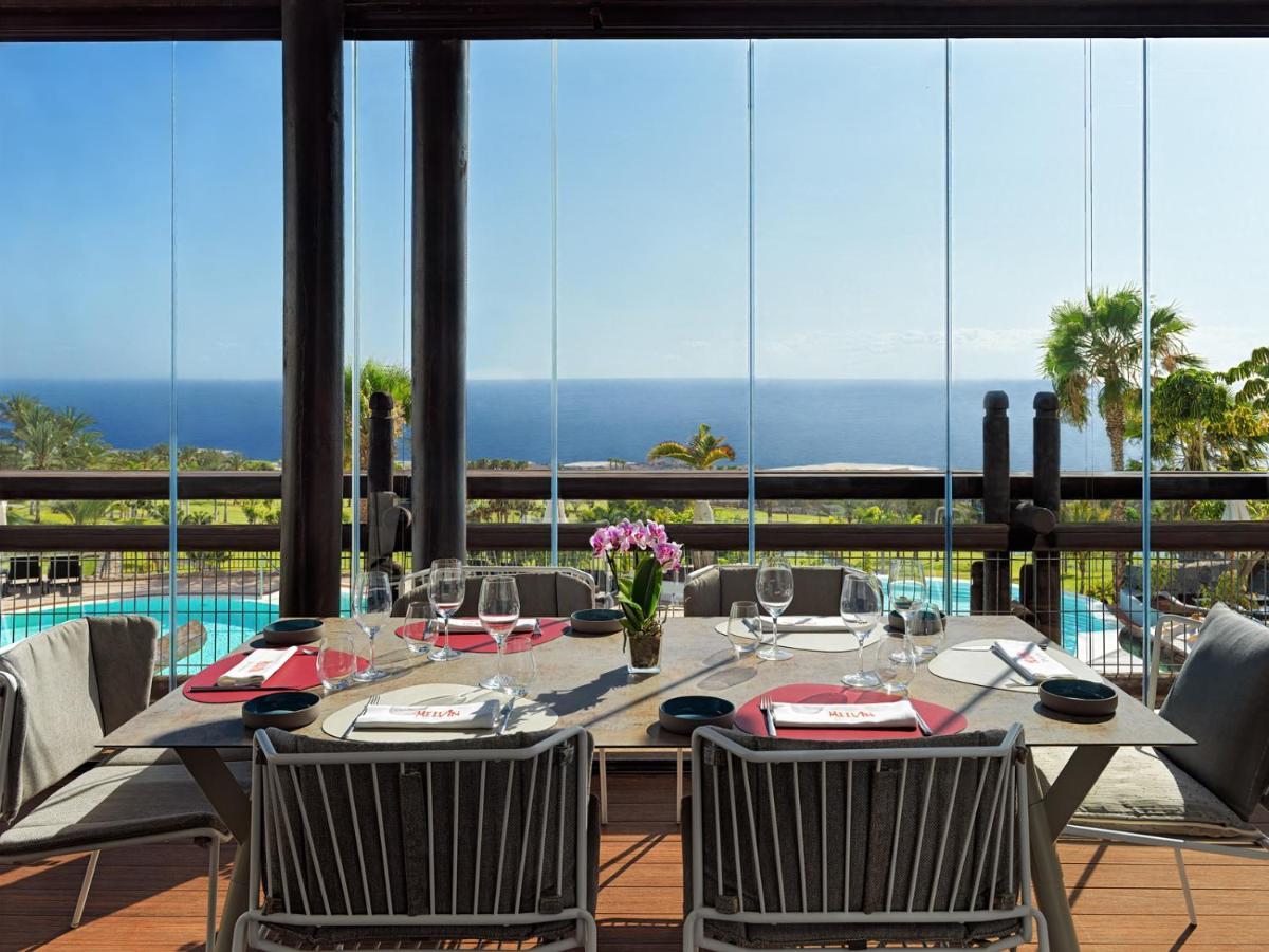 Los Jardines De Abama Suites Guía de Isora Dış mekan fotoğraf