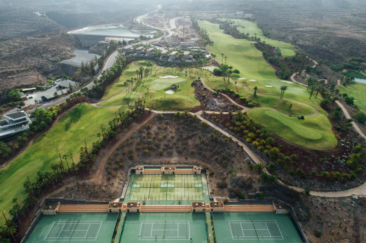 Los Jardines De Abama Suites Guía de Isora Dış mekan fotoğraf