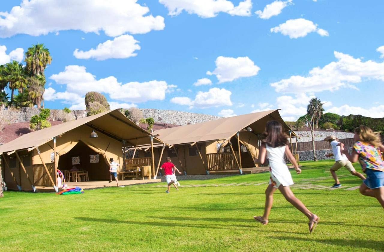 Los Jardines De Abama Suites Guía de Isora Dış mekan fotoğraf