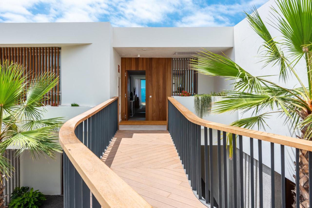 Los Jardines De Abama Suites Guía de Isora Dış mekan fotoğraf
