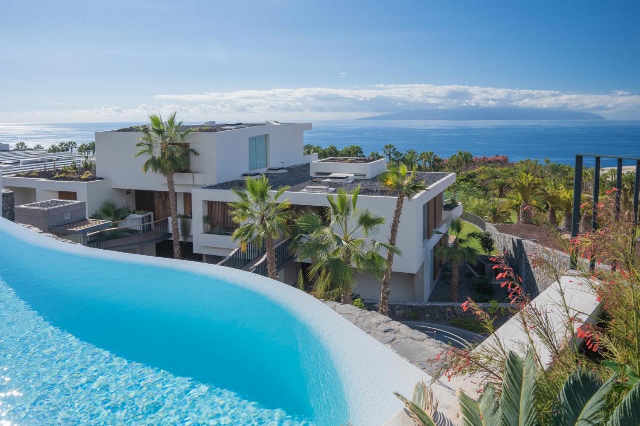 Los Jardines De Abama Suites Guía de Isora Dış mekan fotoğraf
