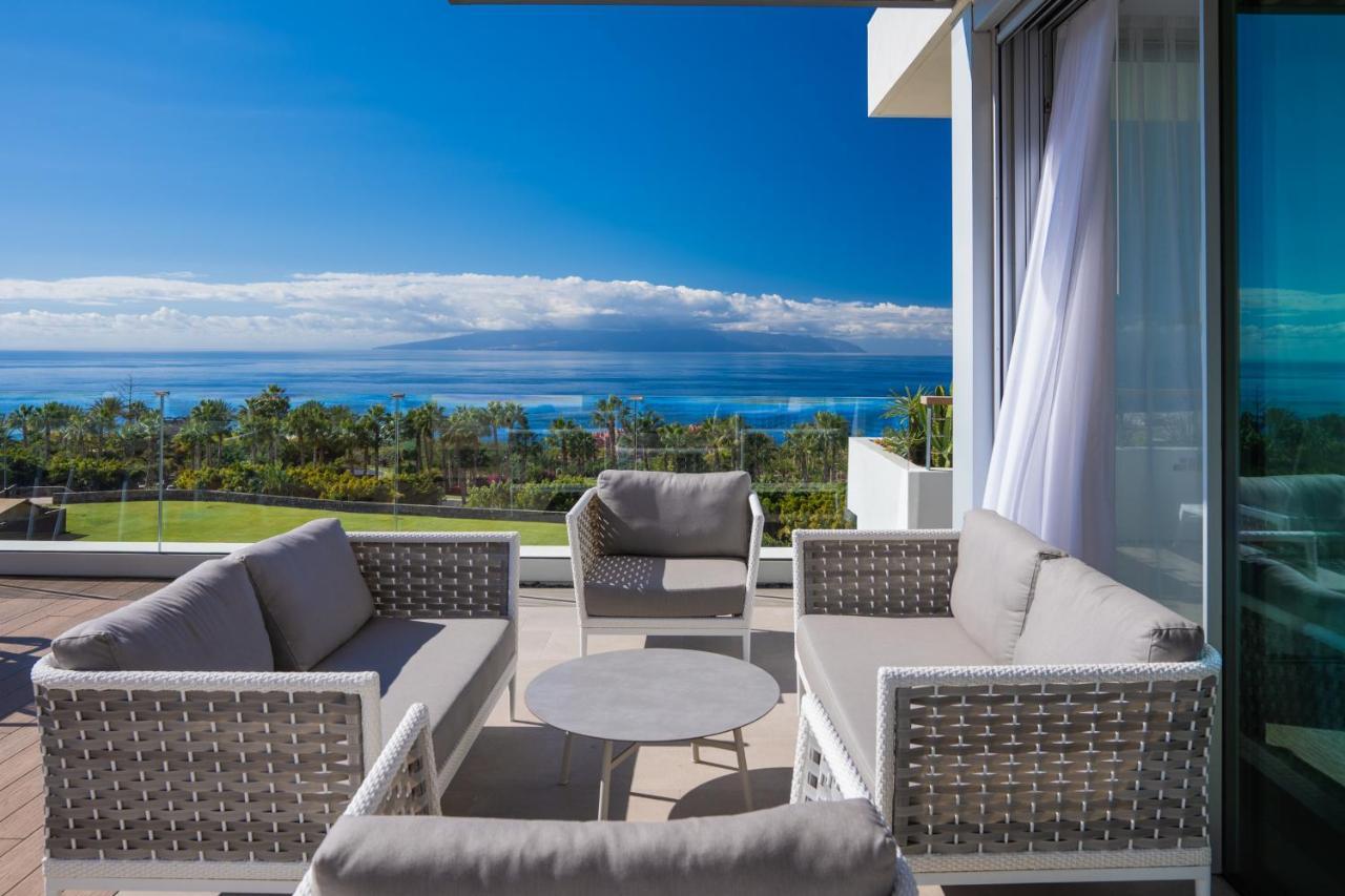 Los Jardines De Abama Suites Guía de Isora Dış mekan fotoğraf