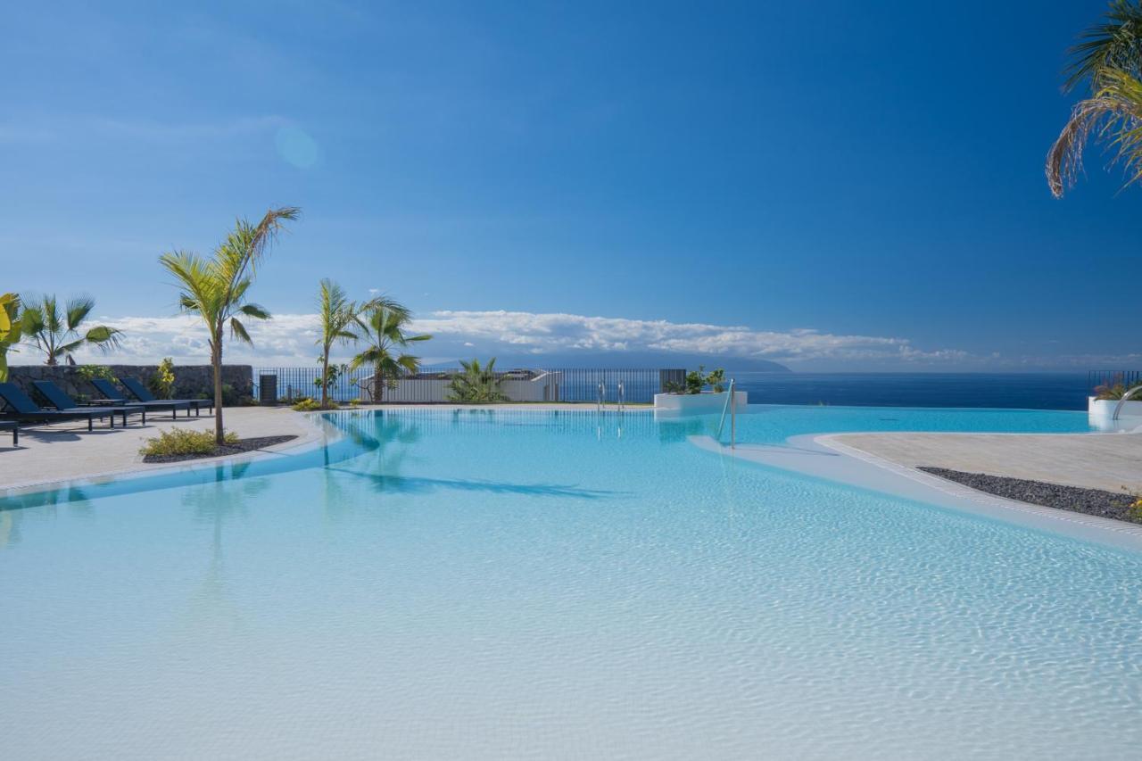 Los Jardines De Abama Suites Guía de Isora Dış mekan fotoğraf