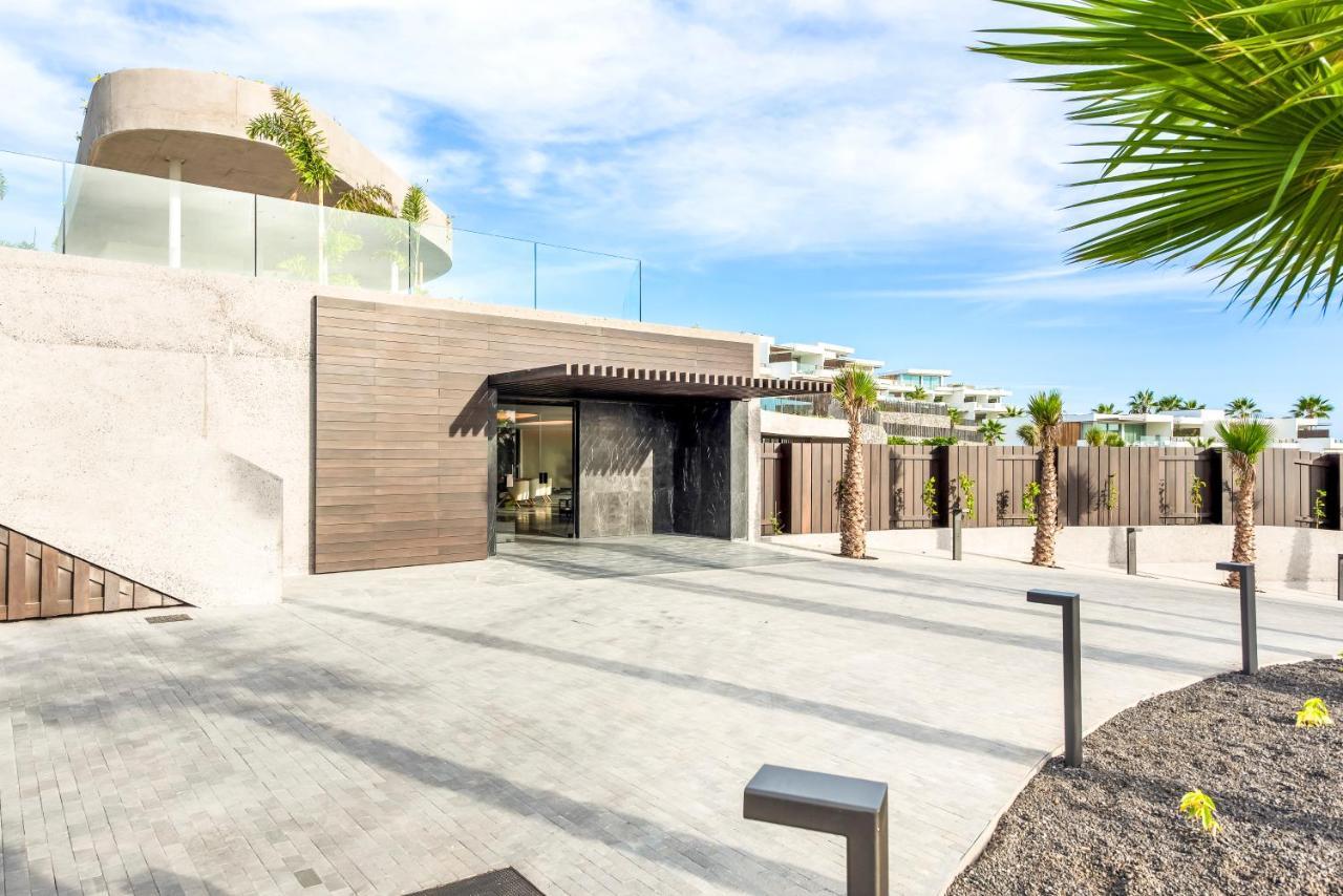 Los Jardines De Abama Suites Guía de Isora Dış mekan fotoğraf