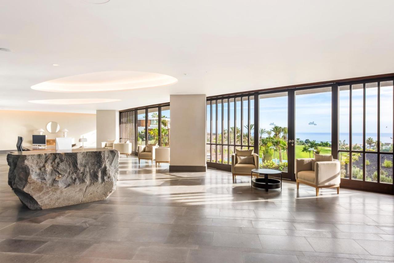 Los Jardines De Abama Suites Guía de Isora Dış mekan fotoğraf