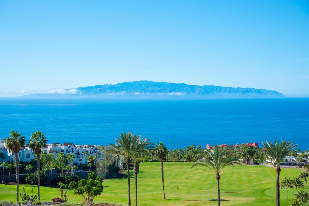 Los Jardines De Abama Suites Guía de Isora Dış mekan fotoğraf