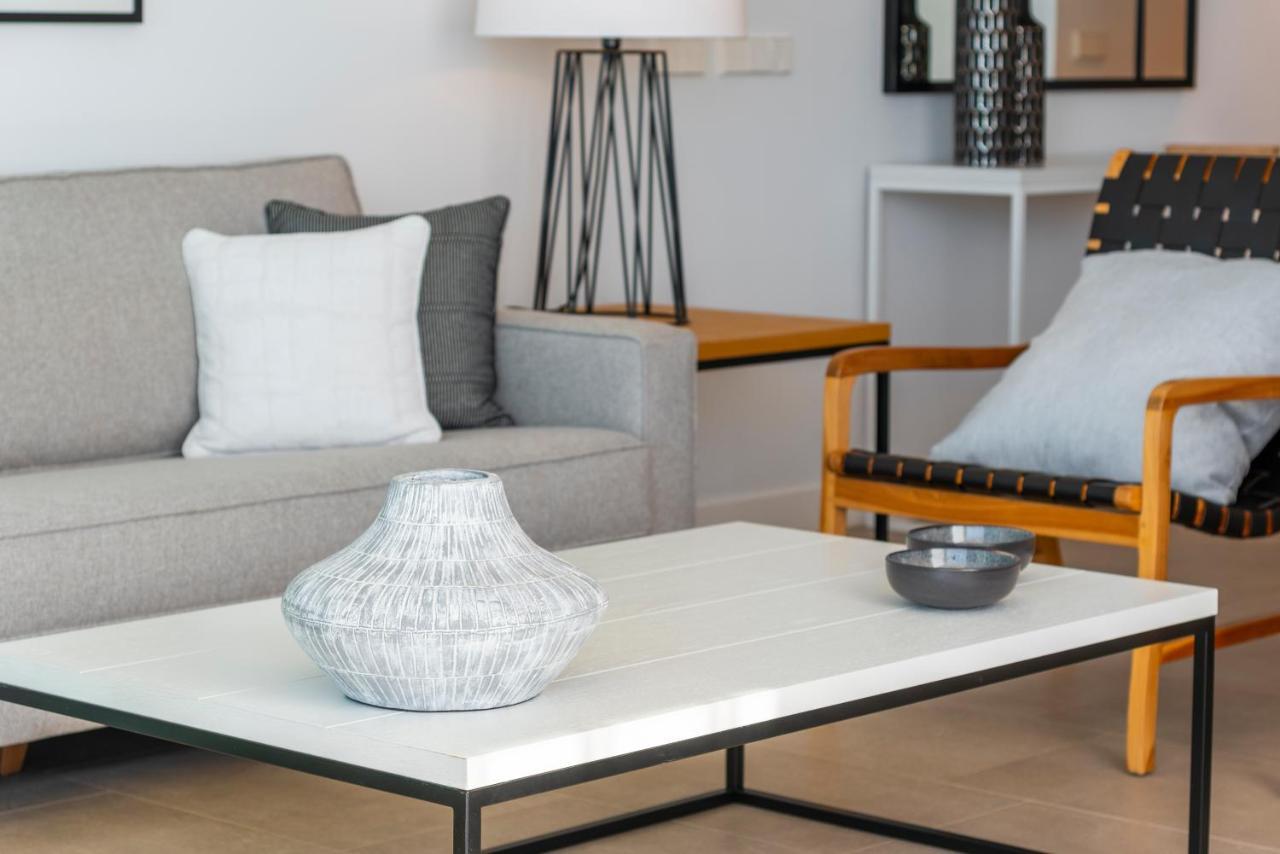 Los Jardines De Abama Suites Guía de Isora Dış mekan fotoğraf