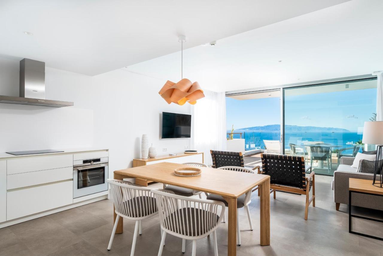 Los Jardines De Abama Suites Guía de Isora Dış mekan fotoğraf