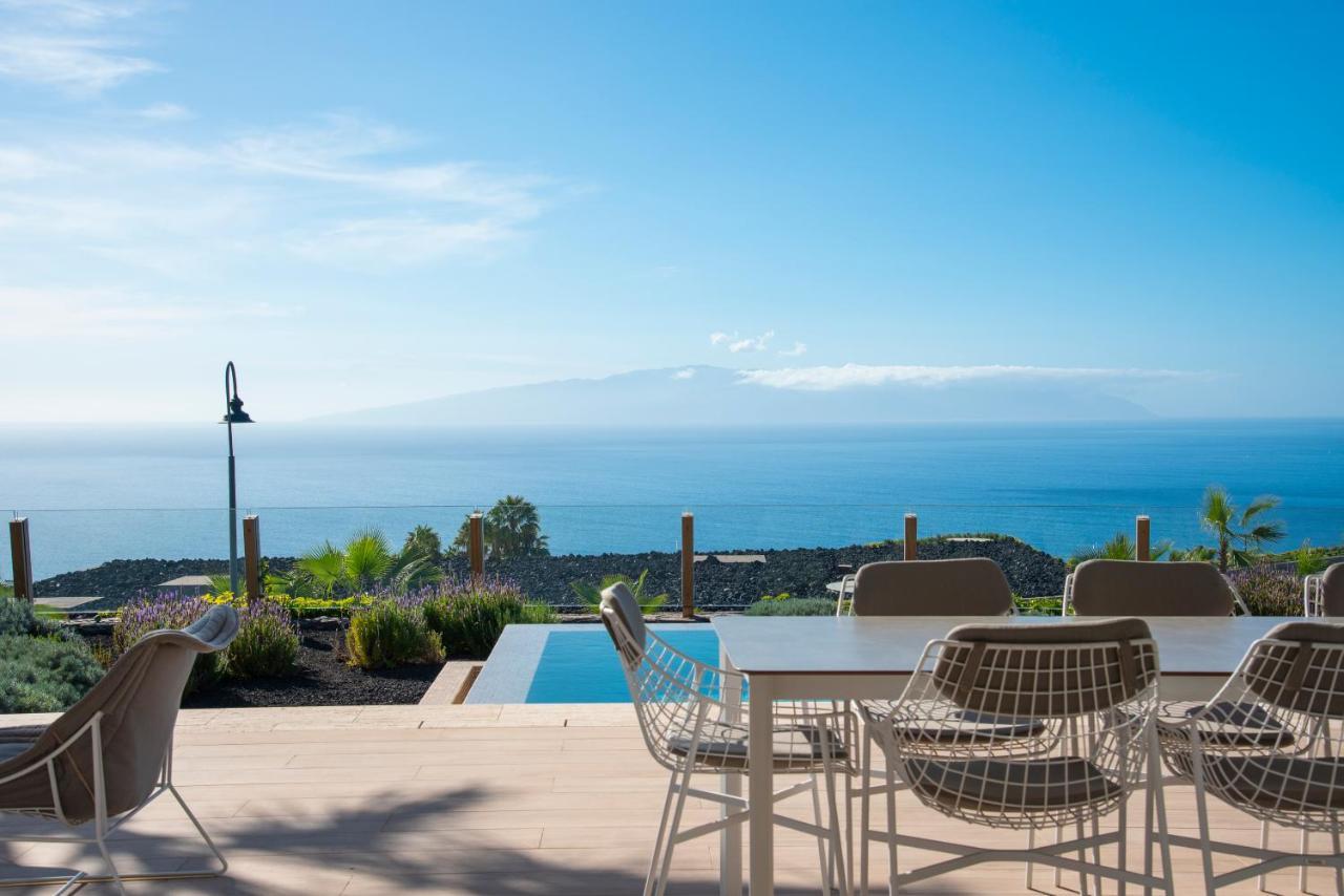 Los Jardines De Abama Suites Guía de Isora Dış mekan fotoğraf