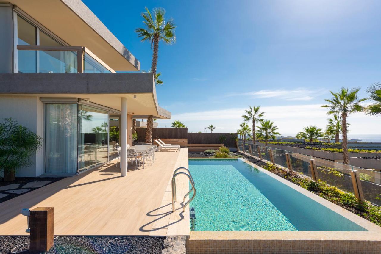 Los Jardines De Abama Suites Guía de Isora Dış mekan fotoğraf