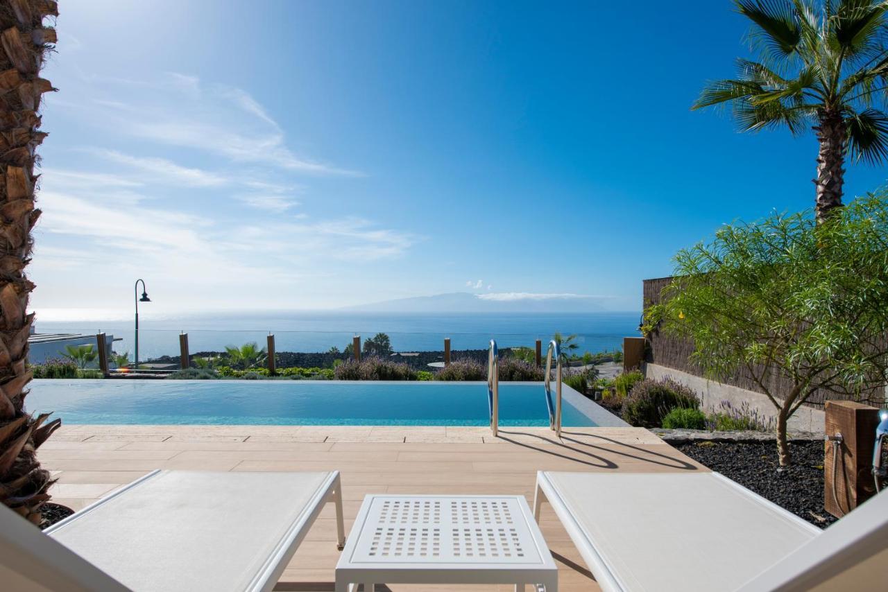 Los Jardines De Abama Suites Guía de Isora Dış mekan fotoğraf