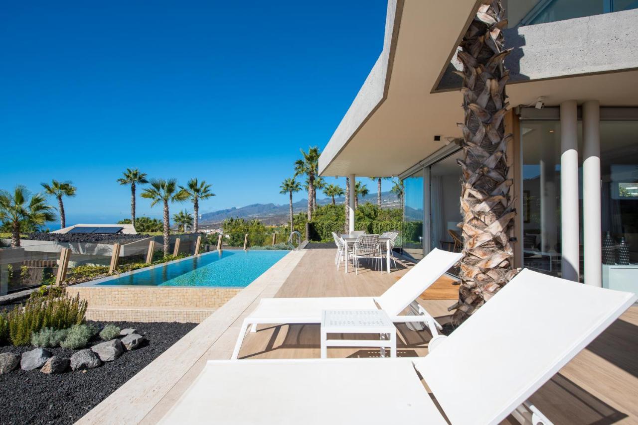 Los Jardines De Abama Suites Guía de Isora Dış mekan fotoğraf