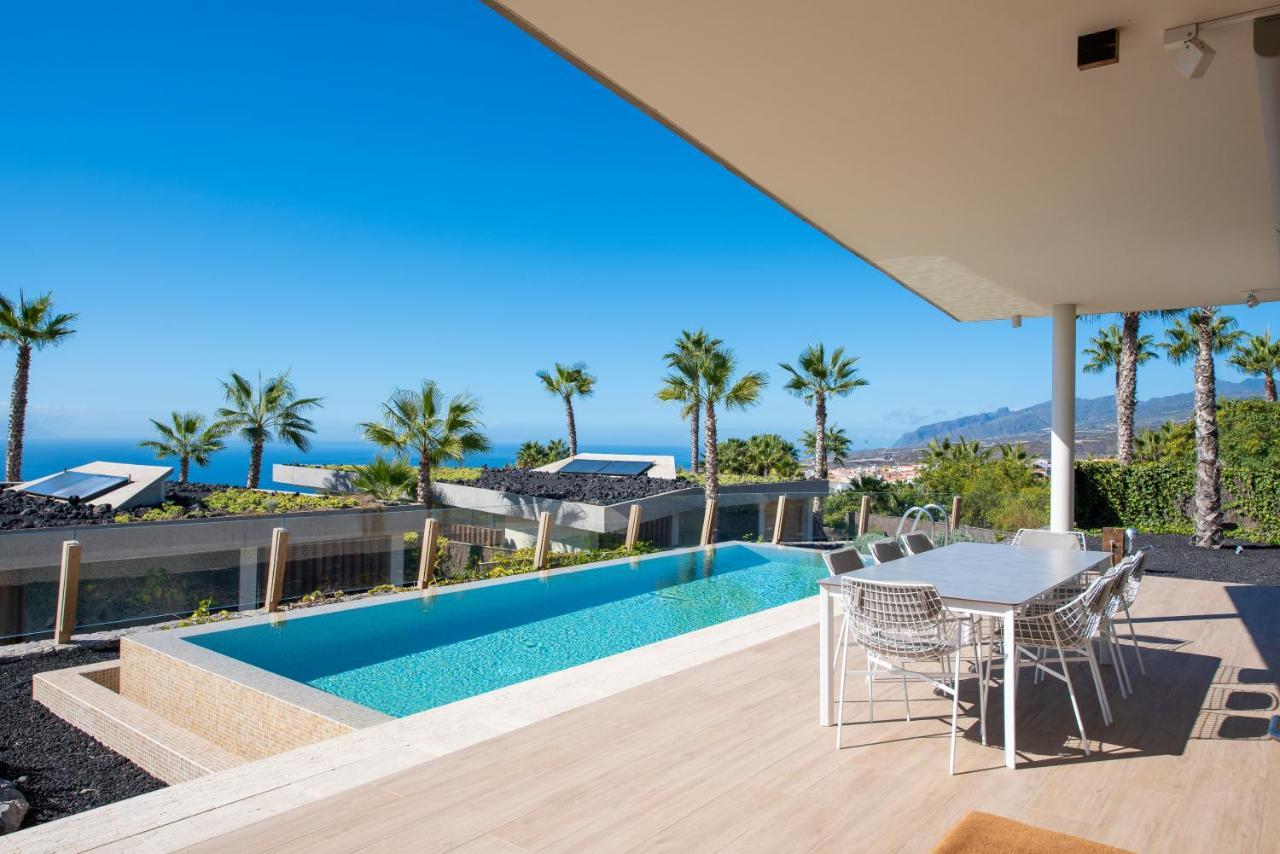 Los Jardines De Abama Suites Guía de Isora Dış mekan fotoğraf