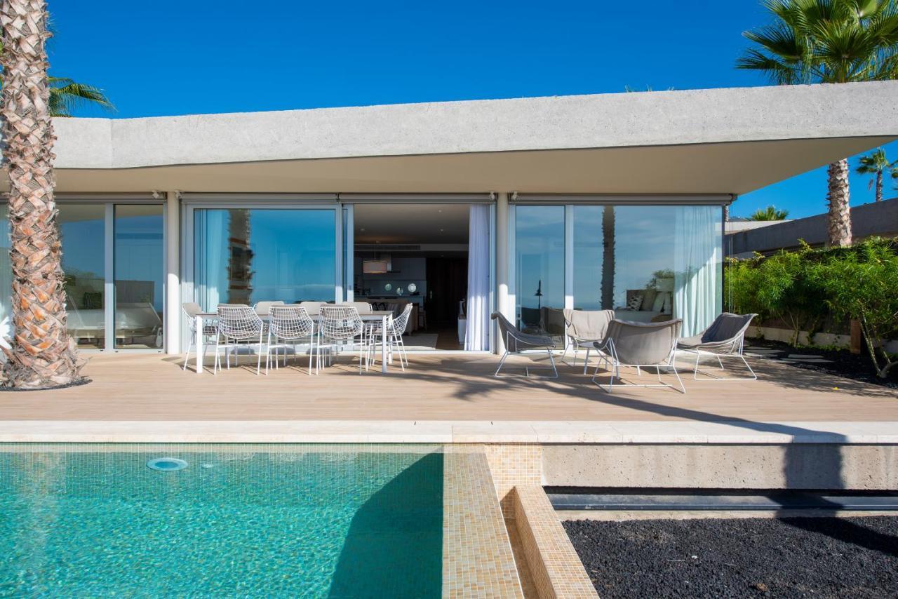 Los Jardines De Abama Suites Guía de Isora Dış mekan fotoğraf