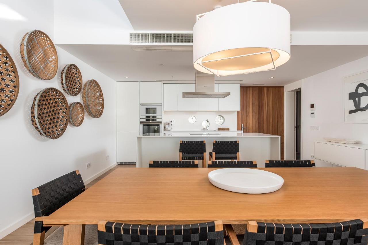 Los Jardines De Abama Suites Guía de Isora Dış mekan fotoğraf