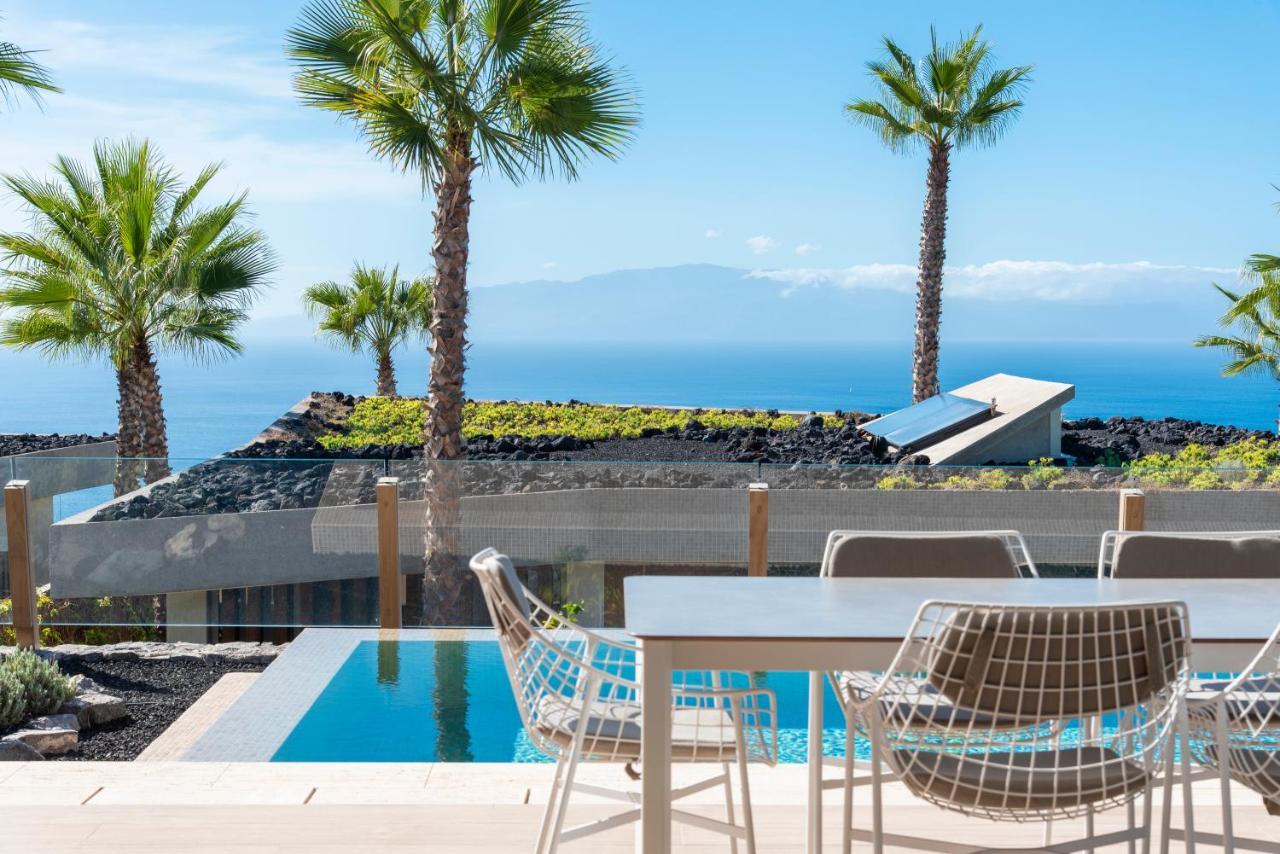 Los Jardines De Abama Suites Guía de Isora Dış mekan fotoğraf