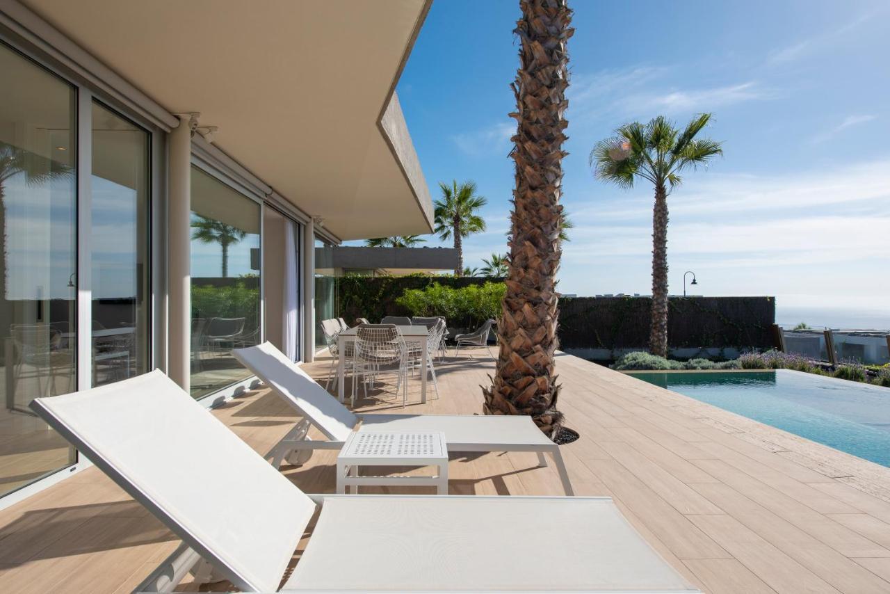 Los Jardines De Abama Suites Guía de Isora Dış mekan fotoğraf