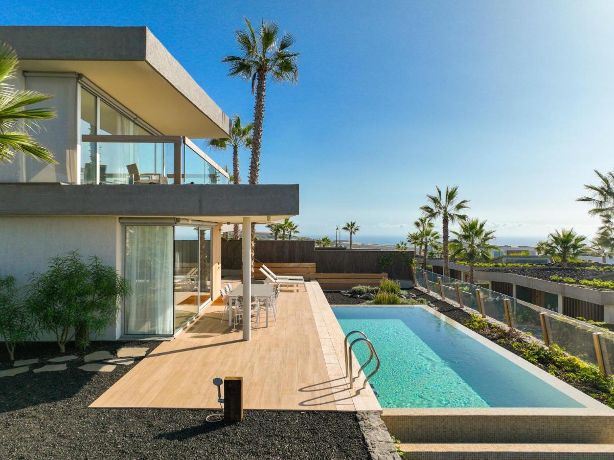 Los Jardines De Abama Suites Guía de Isora Dış mekan fotoğraf