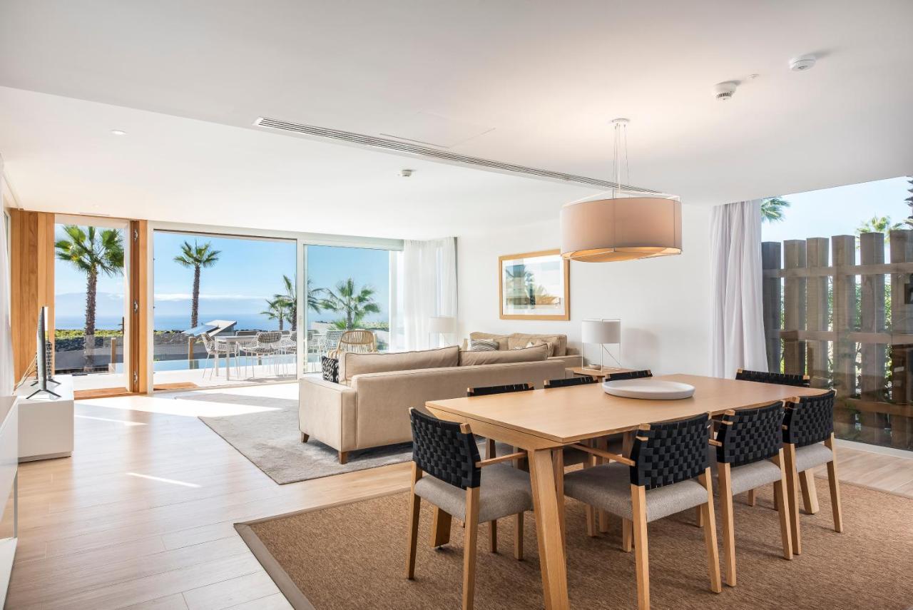 Los Jardines De Abama Suites Guía de Isora Dış mekan fotoğraf