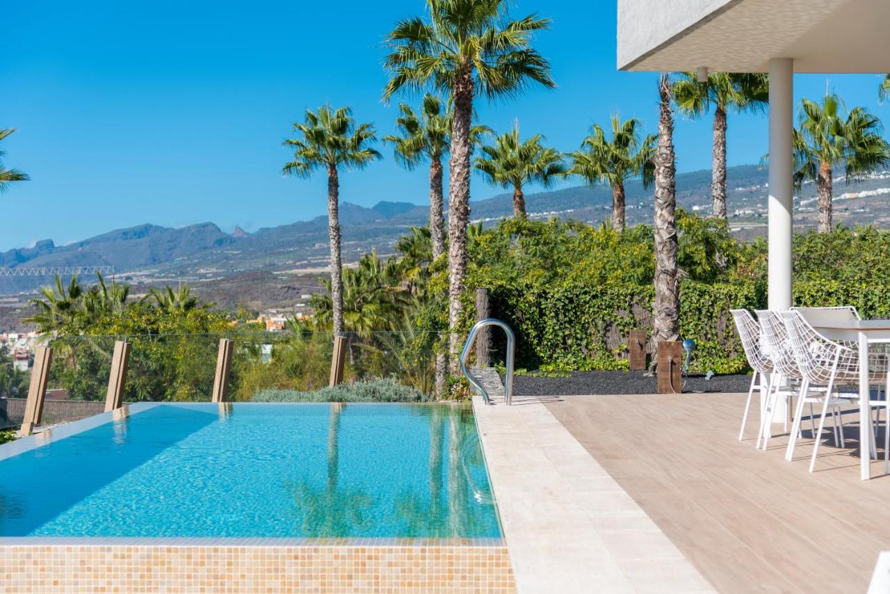 Los Jardines De Abama Suites Guía de Isora Dış mekan fotoğraf