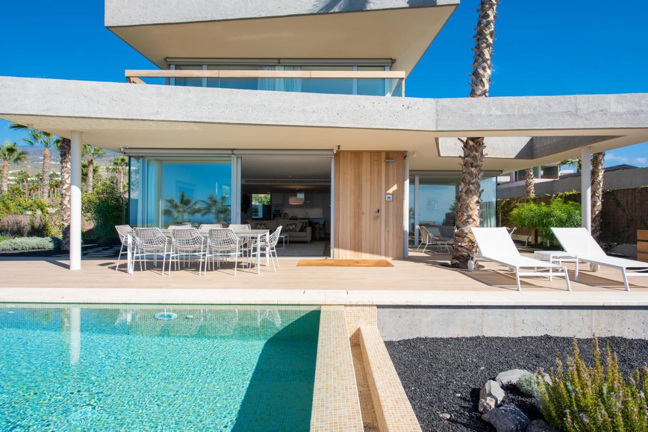 Los Jardines De Abama Suites Guía de Isora Dış mekan fotoğraf