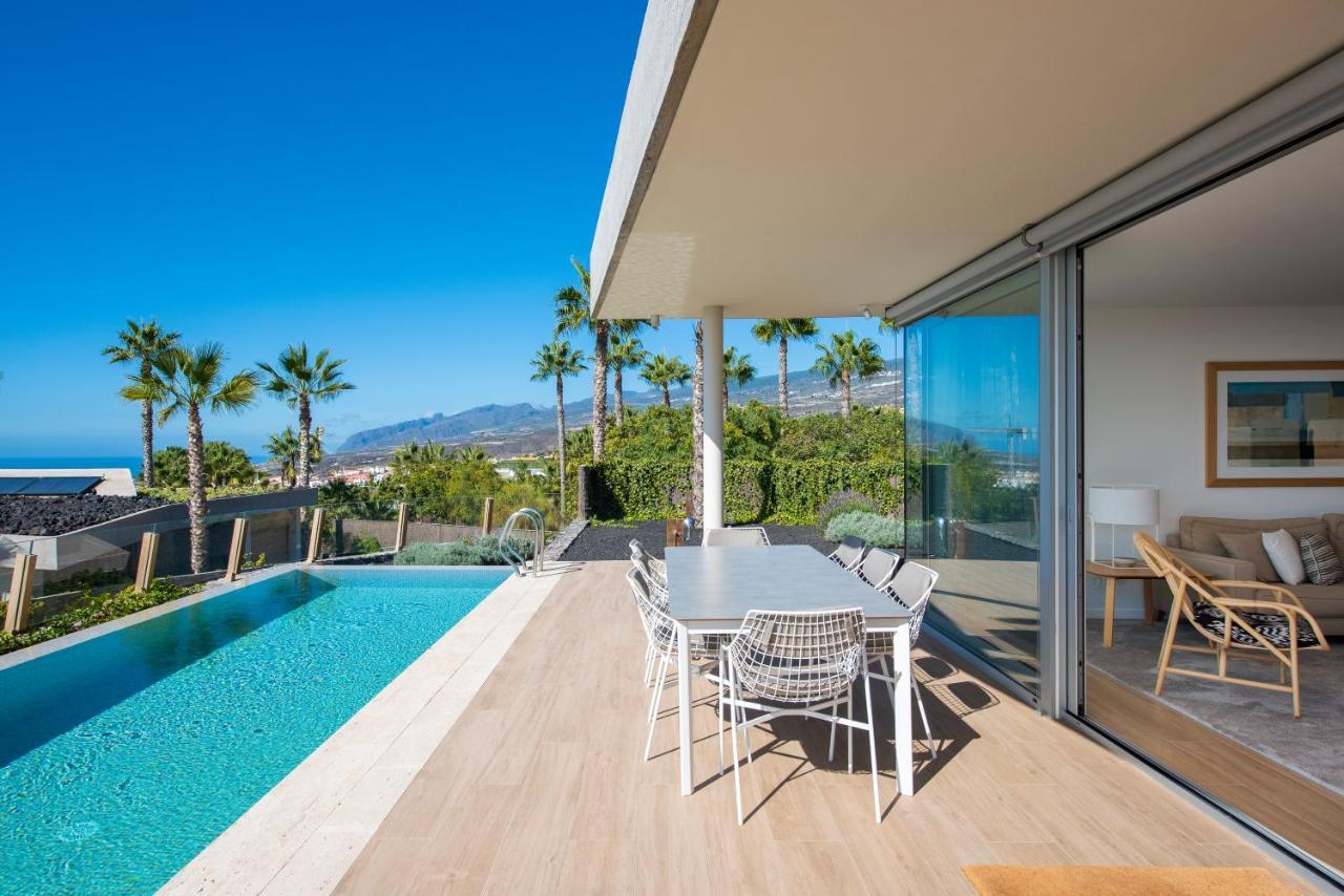 Los Jardines De Abama Suites Guía de Isora Dış mekan fotoğraf
