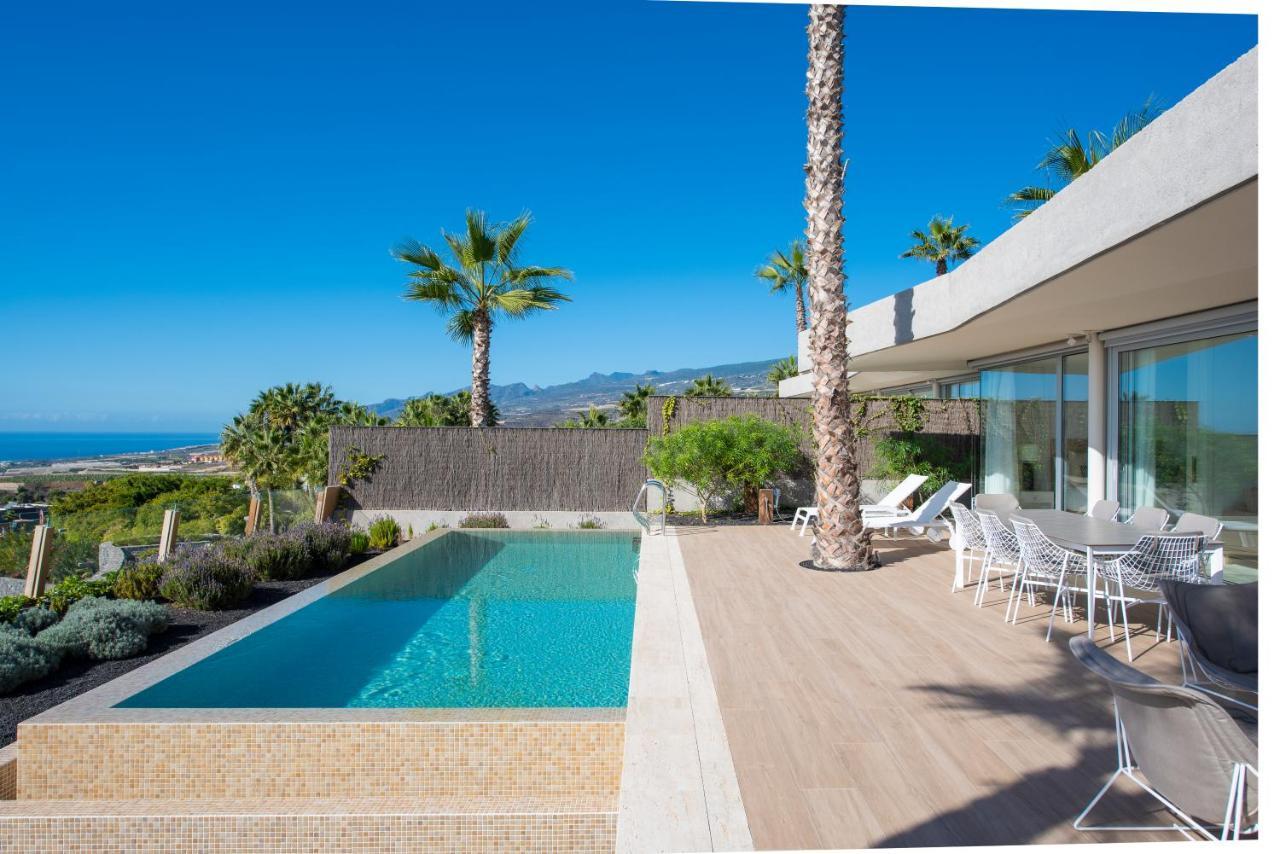 Los Jardines De Abama Suites Guía de Isora Dış mekan fotoğraf