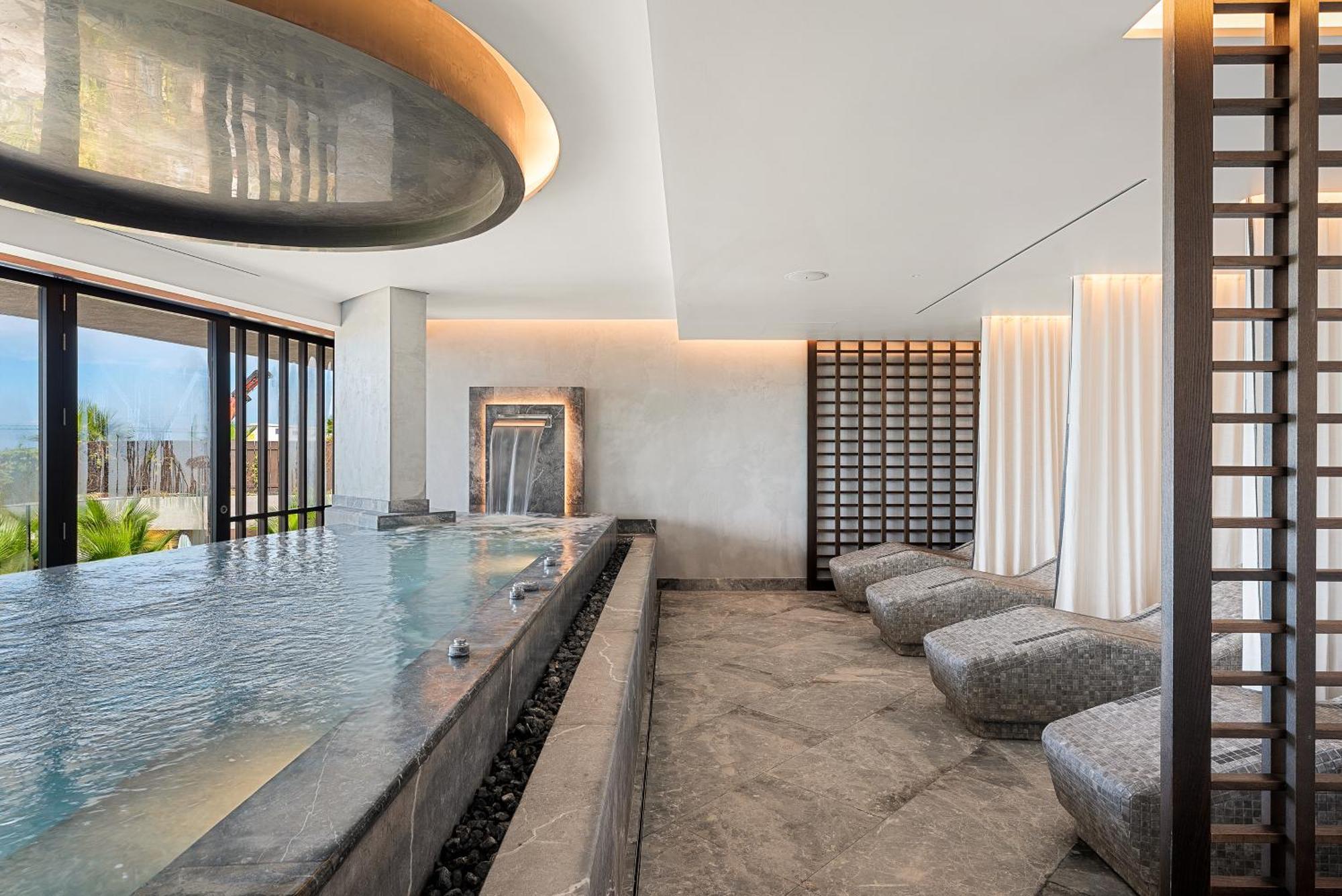 Los Jardines De Abama Suites Guía de Isora Dış mekan fotoğraf