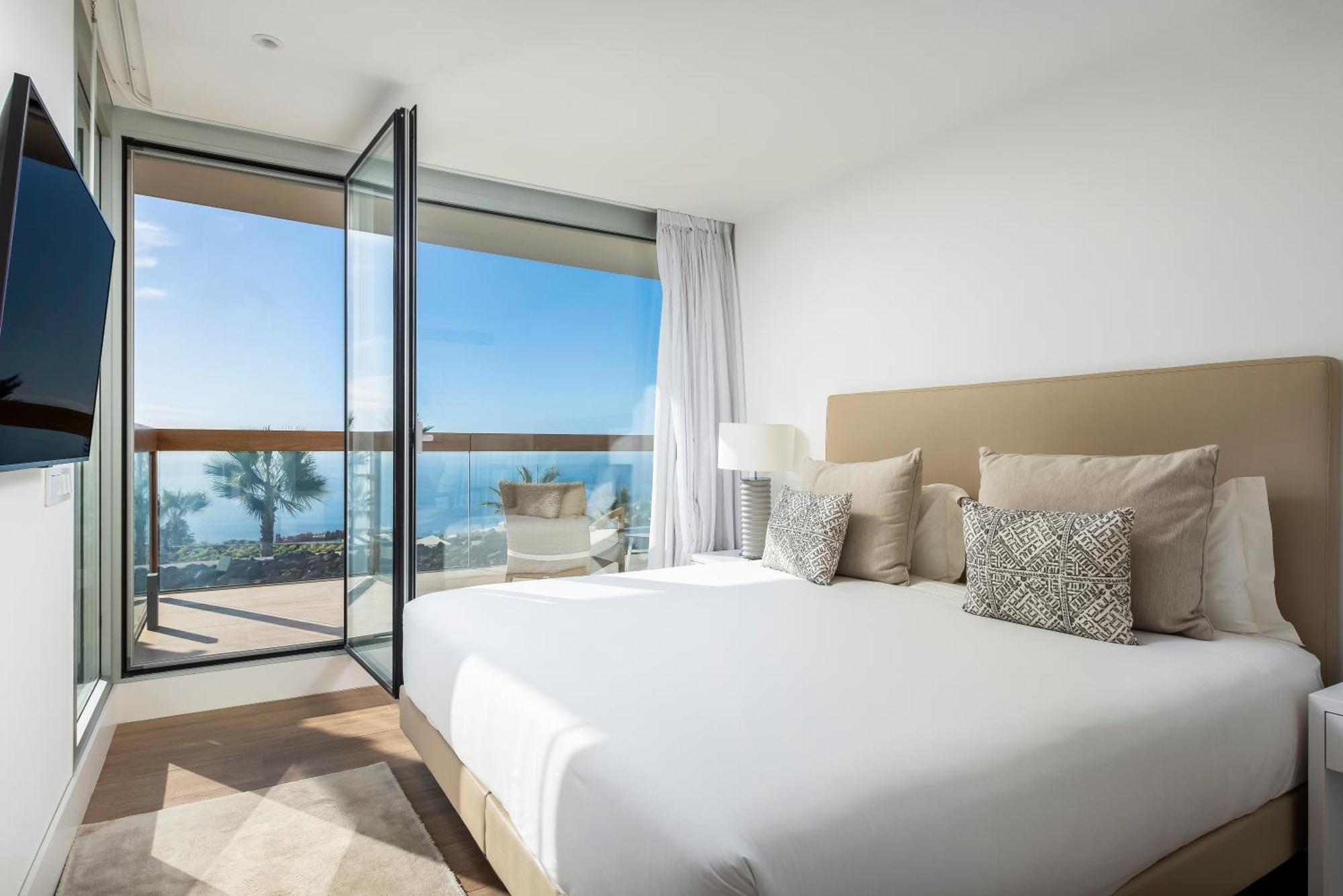 Los Jardines De Abama Suites Guía de Isora Oda fotoğraf