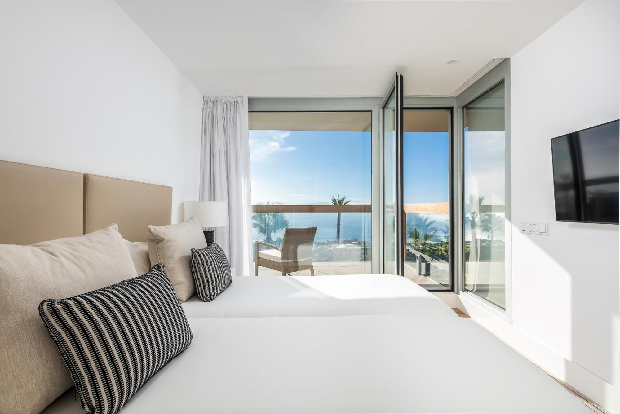 Los Jardines De Abama Suites Guía de Isora Oda fotoğraf