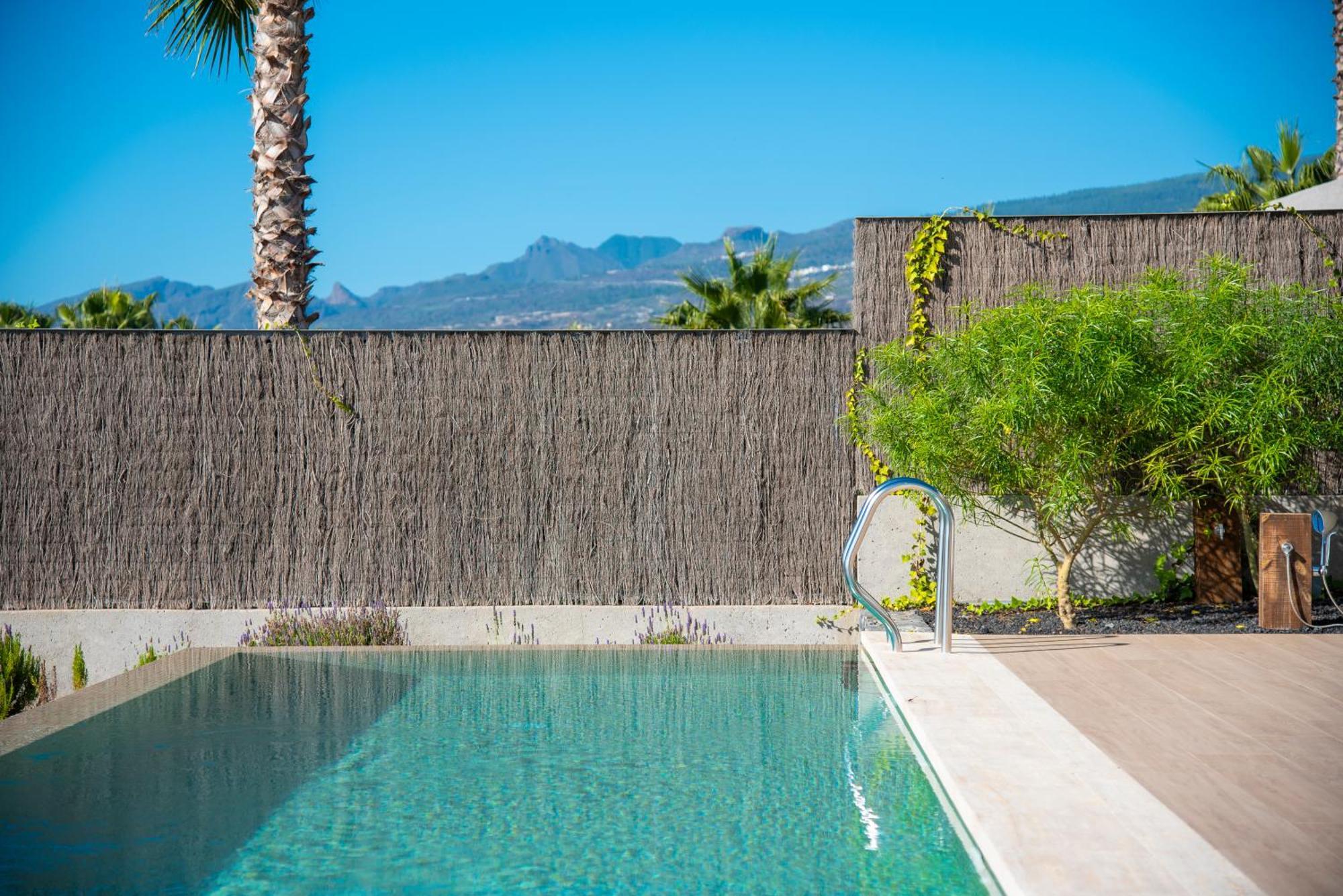 Los Jardines De Abama Suites Guía de Isora Oda fotoğraf